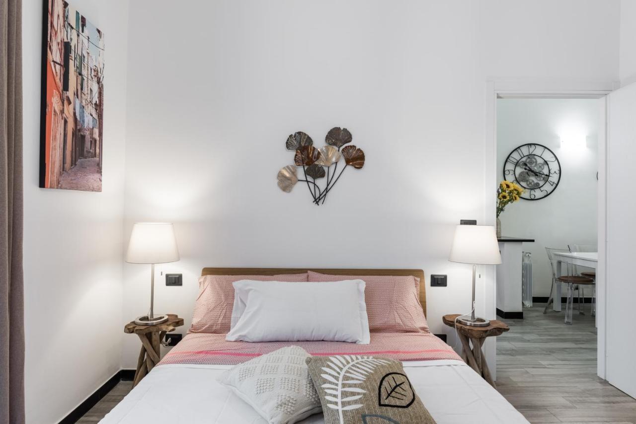 Acquario 5' Free Wifi & Netflix "Prione" By Tilo Apartment'S Janov Exteriér fotografie