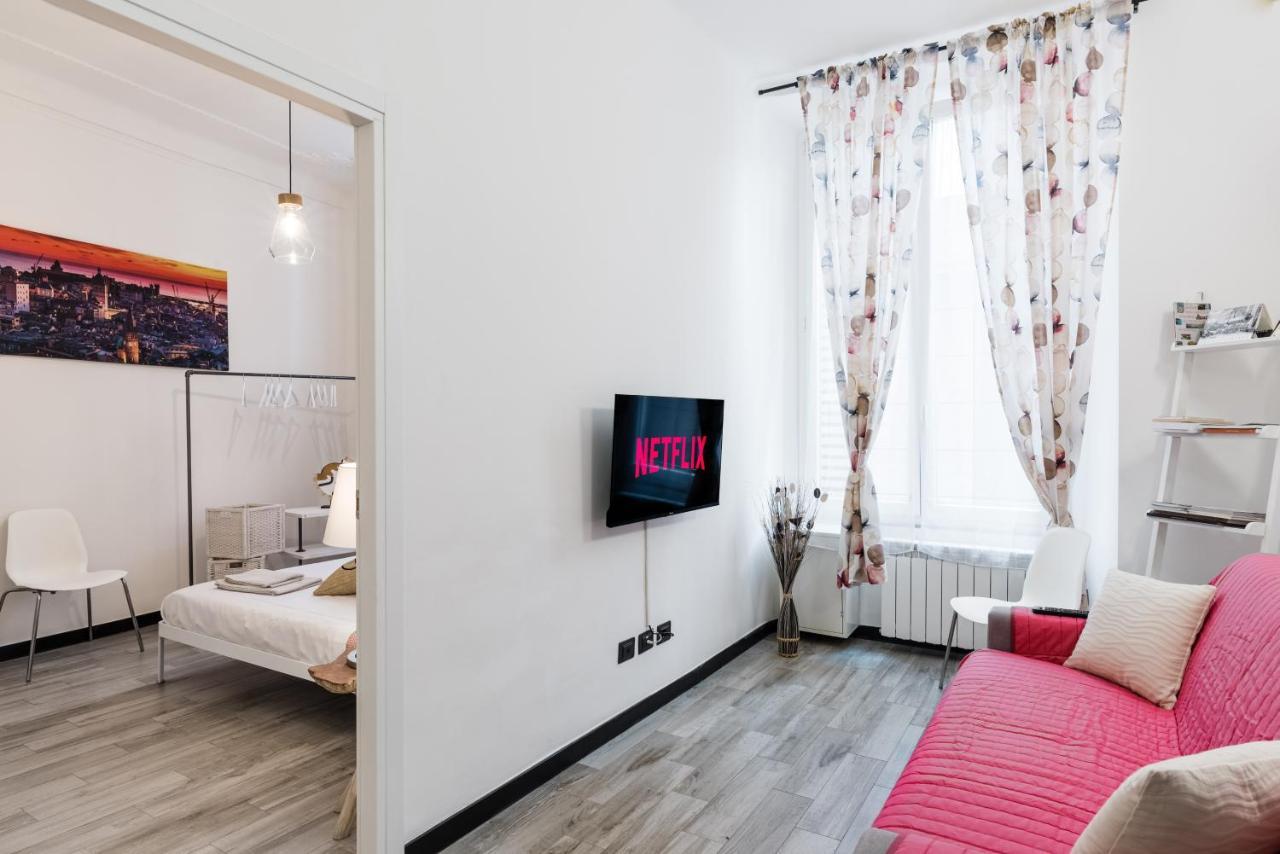 Acquario 5' Free Wifi & Netflix "Prione" By Tilo Apartment'S Janov Exteriér fotografie