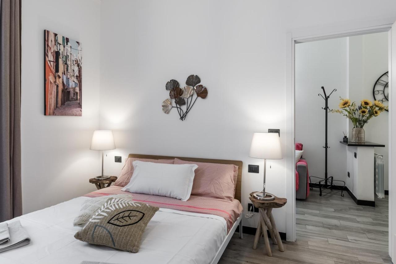 Acquario 5' Free Wifi & Netflix "Prione" By Tilo Apartment'S Janov Exteriér fotografie