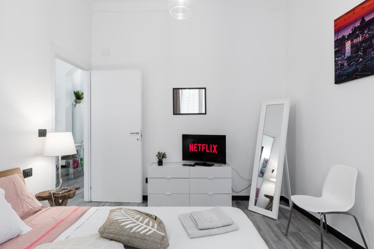 Acquario 5' Free Wifi & Netflix "Prione" By Tilo Apartment'S Janov Exteriér fotografie