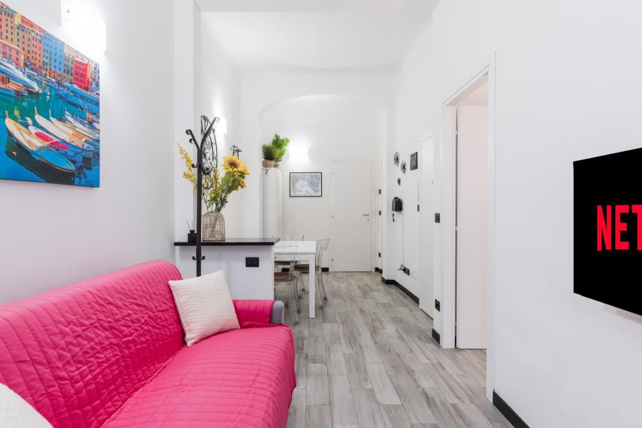 Acquario 5' Free Wifi & Netflix "Prione" By Tilo Apartment'S Janov Exteriér fotografie