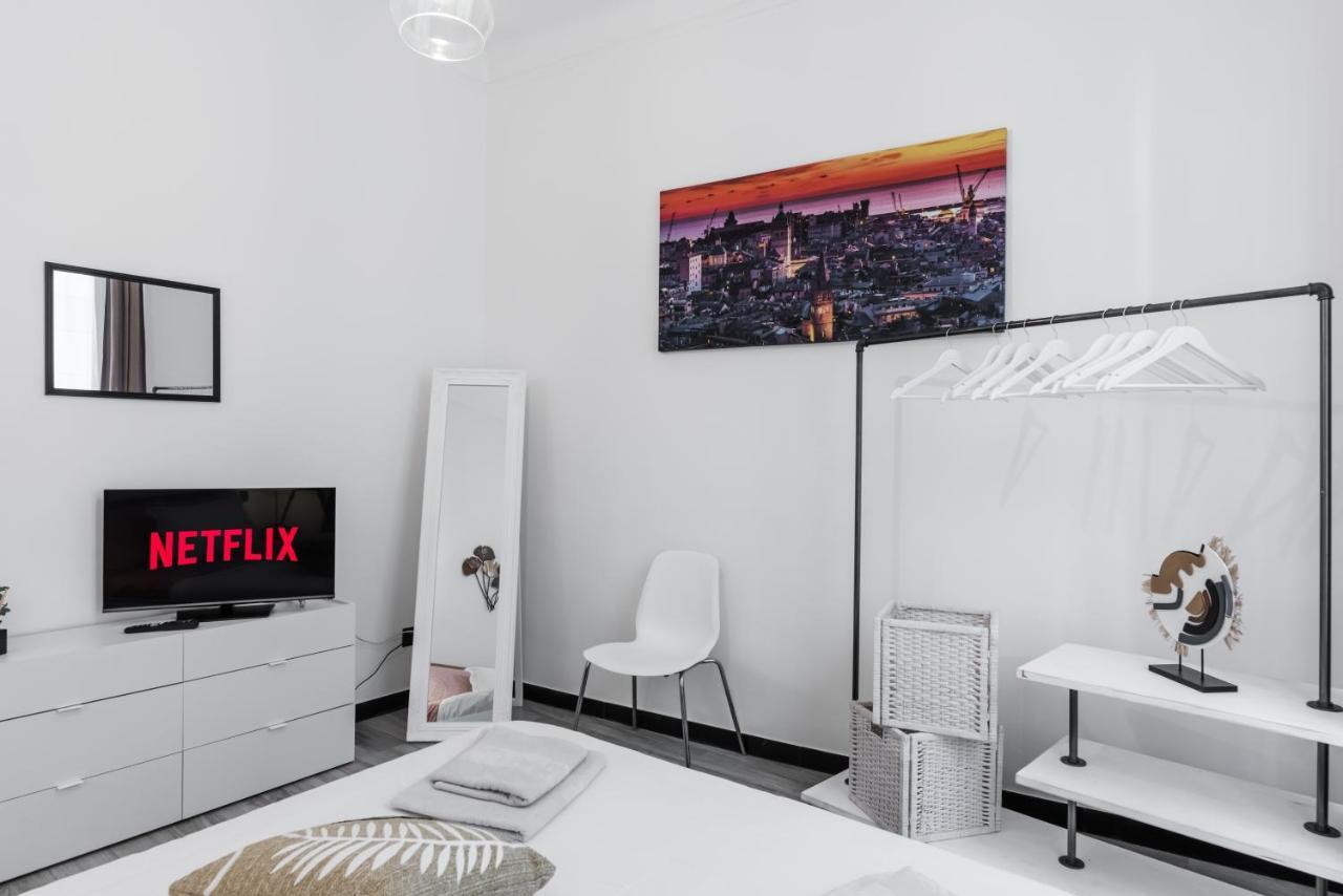 Acquario 5' Free Wifi & Netflix "Prione" By Tilo Apartment'S Janov Exteriér fotografie