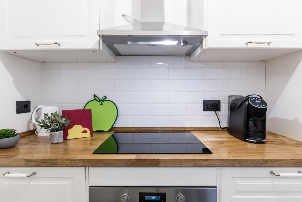 Acquario 5' Free Wifi & Netflix "Prione" By Tilo Apartment'S Janov Exteriér fotografie
