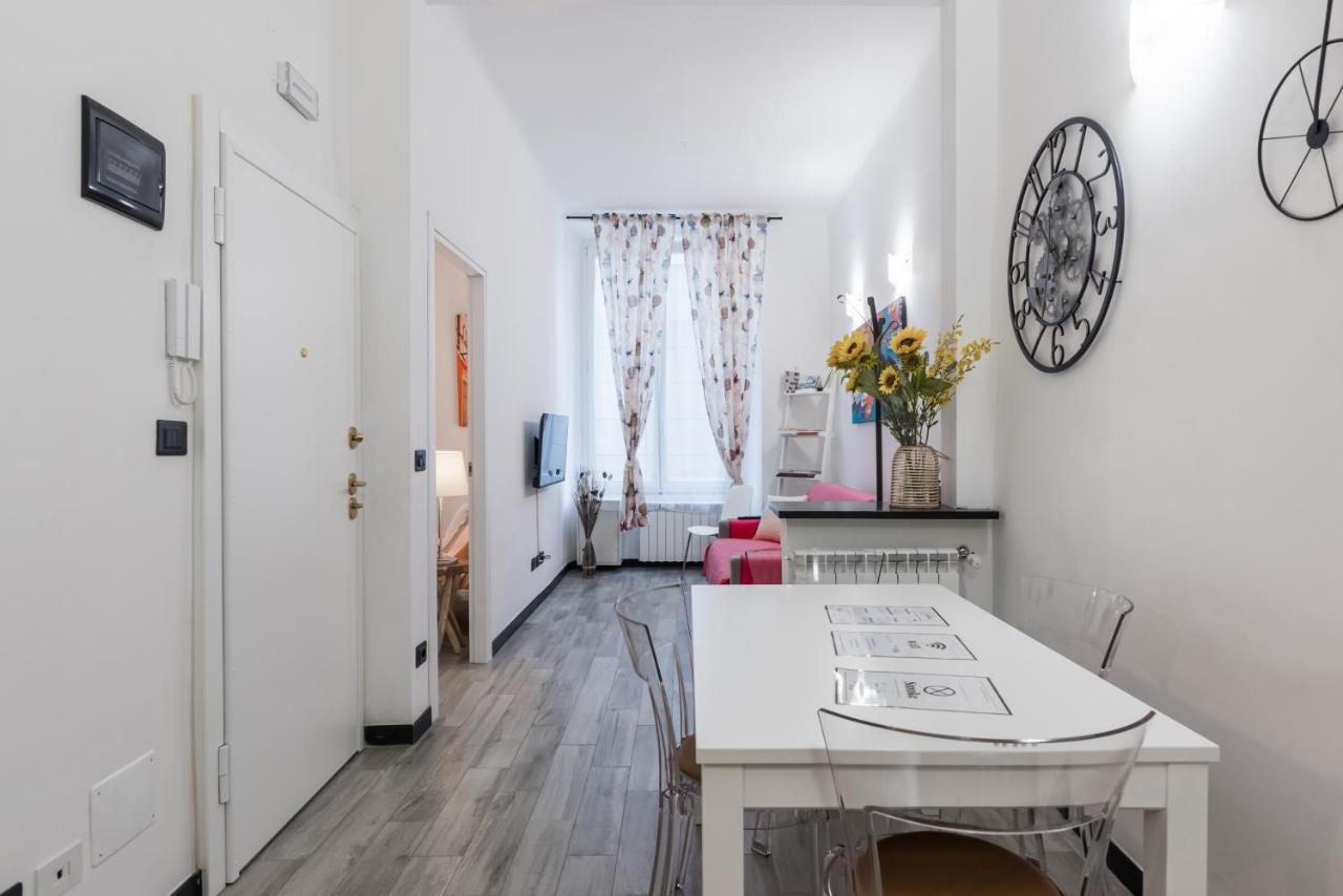Acquario 5' Free Wifi & Netflix "Prione" By Tilo Apartment'S Janov Exteriér fotografie