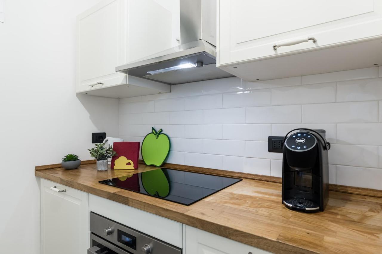 Acquario 5' Free Wifi & Netflix "Prione" By Tilo Apartment'S Janov Exteriér fotografie