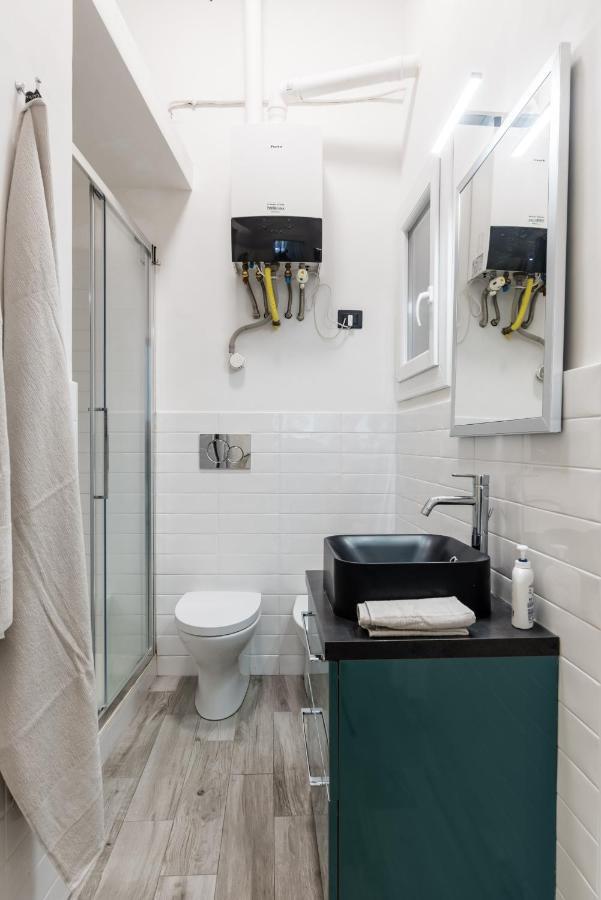 Acquario 5' Free Wifi & Netflix "Prione" By Tilo Apartment'S Janov Exteriér fotografie