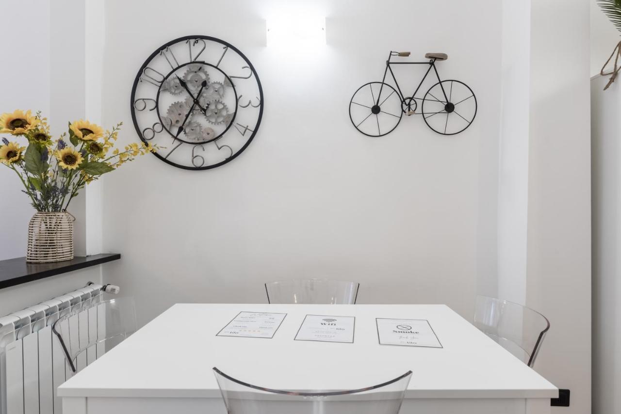 Acquario 5' Free Wifi & Netflix "Prione" By Tilo Apartment'S Janov Exteriér fotografie