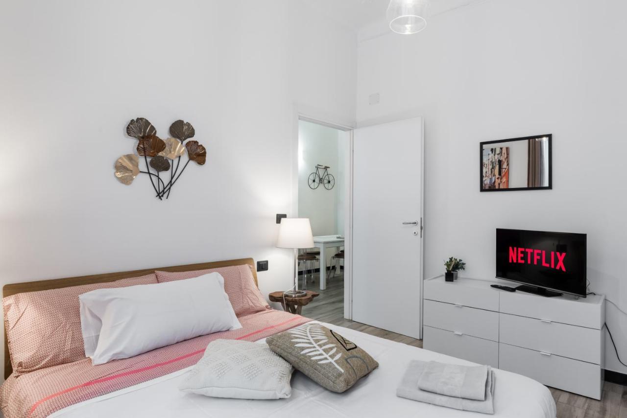 Acquario 5' Free Wifi & Netflix "Prione" By Tilo Apartment'S Janov Exteriér fotografie
