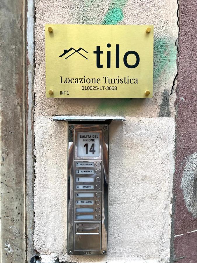 Acquario 5' Free Wifi & Netflix "Prione" By Tilo Apartment'S Janov Exteriér fotografie